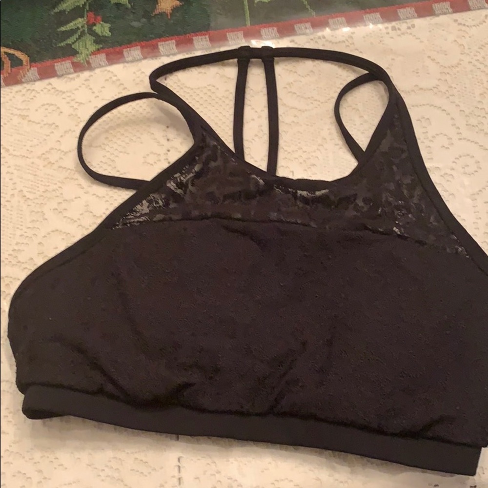 High neck LE bra - Picture 1 of 5